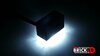 LEGO&reg; 2 x Medium spot - Wit koud