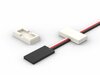 LEGO&reg; 10 x Wegwerk tegel 1x2 - Wit
