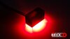 LEGO&reg; 3 x Standaard lampje - Rood