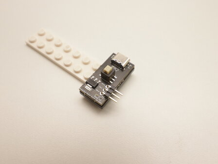 LEGO&reg; 1 x USB-C Power Supply - Verlichting geschikt voor LEGO
