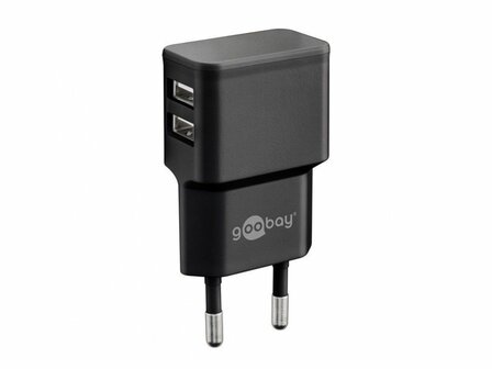 Netvoeding 2.4A