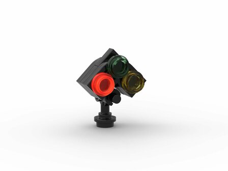 LEGO&reg; Spoor Sein Laag