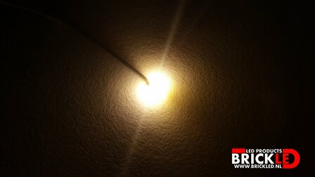 Micro LED - Warm - 32 Studs