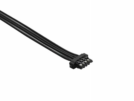 Smart 4P Cable - Black - 32 Studs