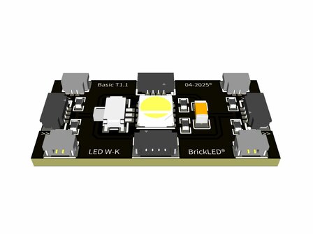 Plafond LED&nbsp;Basic - Warm &amp; Koud