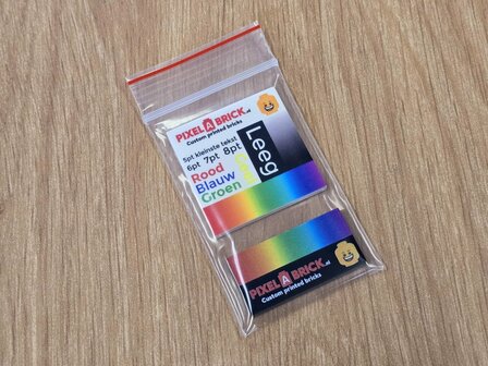 Gratis PixelABrick Voorbeeld