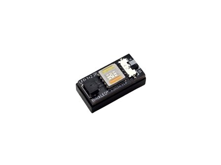 Plafond LED 1x2 Basic 2P - Warm &amp; Koud