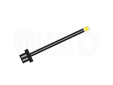 Micro LED - Warm - 32 Studs