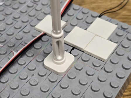 Starter Set - Lantaarn Klassiek White 2P - Warm