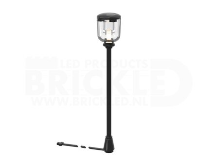 Lantaarn Kerst 2P - Warm