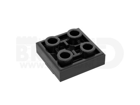 Plafond LED 2x2 Basic 4P - Warm &amp; Koud