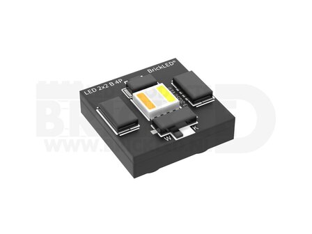 Plafond LED 2x2 Basic 4P - Warm &amp; Koud