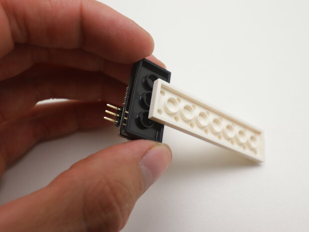 LEGO® 1 x USB-C Power Supply - Verlichting geschikt voor LEGO