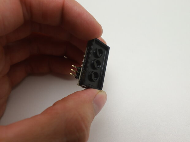 BrickLED 1 x USB-C Power Supply - Verlichting geschikt voor LEGO