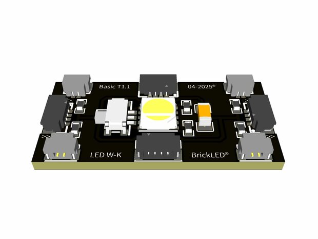 Plafond LED Basic - Warm & Koud