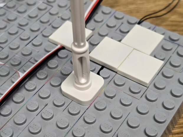 Starter Set - Lantaarn Klassiek White 2P - Warm