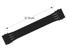 Smart Cable Black 32 Studs