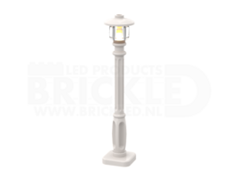 Lantaarn Klassiek White 2P - Warm