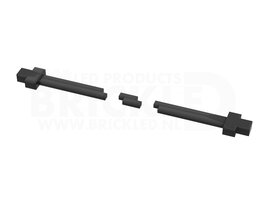2P Cable - Black - 32 Studs