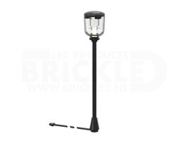 Lantaarn Kerst 2P - Warm