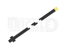 Micro LED - Warm - 32 Studs